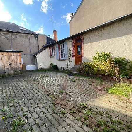 Maison De Ville Orleans Dans Le Quartier Dunois Avec Parking Privatif מראה חיצוני תמונה