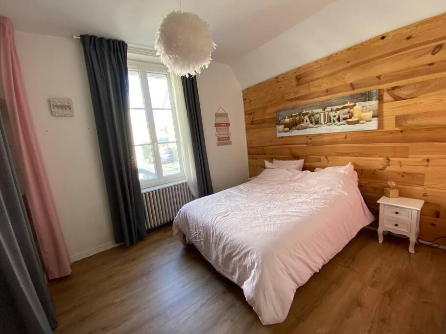 Maison De Ville Orleans Dans Le Quartier Dunois Avec Parking Privatif מראה חיצוני תמונה